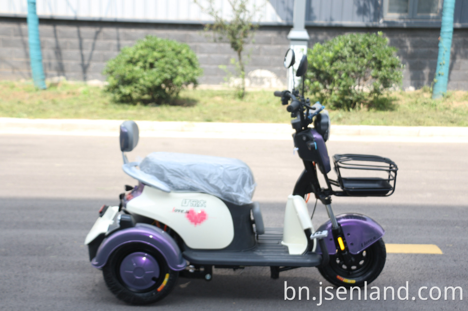 Lead Acid Etriclec Tricycle